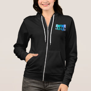 Wandelen Buitenshuis Natuur Avontuur Wandelaar Hoodie