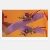 Wandelen door Faith1 Inpakpapier Vel (Voorkant 3)