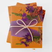 Wandelen door Faith1 Inpakpapier Vel (In situ)