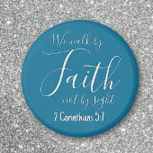 Wandelen door Faith Magnet