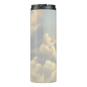 Wandelen door geloof, niet zien thermosbeker (Achterkant)