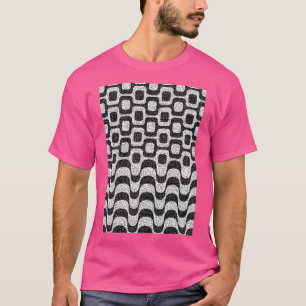 Wandelen door Rio Copacabana Ipanema Boardwal T-shirt
