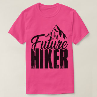 Wandelen en Avontuur Outdoor mannen Tshirt