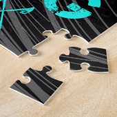 Wandelen en Trekking Outdoor Bos Design Legpuzzel (Zijkant)