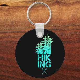 Wandelen en Trekking Outdoor  Bos Design Sleutelhanger