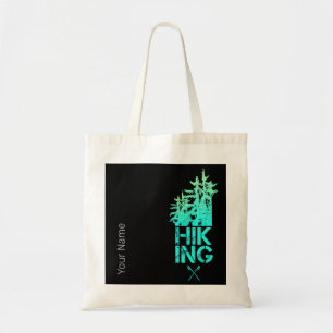Wandelen en Trekking Outdoor  Bos Design Tote Bag