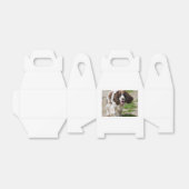 Wandelen Engels springer spaniel.png Bedankdoosjes (Uitgevouwen)
