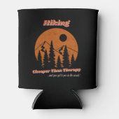 Wandelen: goedkoper dan therapie-Koelbox Blikjeskoeler (Voorkant)