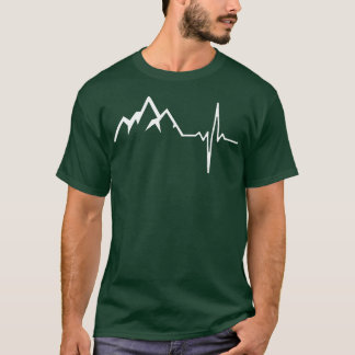 Wandelen Hartslag 2 T-shirt