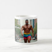 Wandelen in Atlanta Koffiemok (Center)