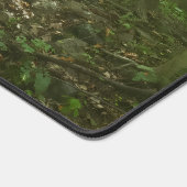 Wandelen in de Bossen - Brook met Bridge Bureaumat (Hoek)