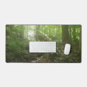 Wandelen in de Bossen - Brook met Bridge Bureaumat (Keyboard & Muis)