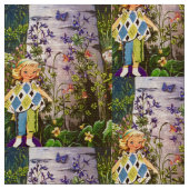 Wandelen in de Oude Aspen Grove Stof (Close Up)