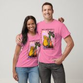 WANDELEN IN DE SCHADUWEN - ATL T-SHIRT (Unisex)