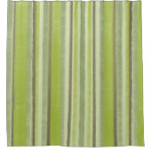 Wandelen in het Bossen douchegordijn (Voorkant)