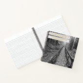 Wandelen in het geloof - Inspirerend Notitieboek (Binnen)