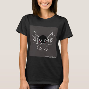 Wandelen in het onbekende - Oxvi T-shirt