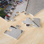 Wandelen in Sintra, Portugal Legpuzzel (Zijkant)