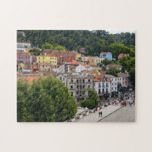 Wandelen in Sintra, Portugal Legpuzzel