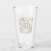 Wandelen in Zijn Licht Glas (Achterkant)