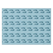 Wandelen is het beste medicijn Hippocrates citaat Tafelkleed (Voorkant (Horizontaal))