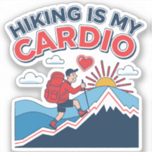 Wandelen Is Mijn Cardio