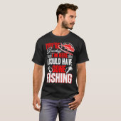 Wandelen is mijn passie t-shirt (Voorkant volledig)