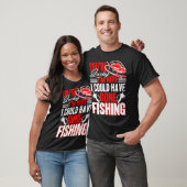 Wandelen is mijn passie t-shirt (Unisex)