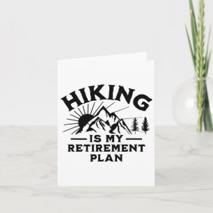 Wandelen Is Mijn Pensioenplan Funny Wandelingen Kaart