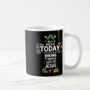 Wandelen Jezus Christus Religie Christelijke Wande Koffiemok