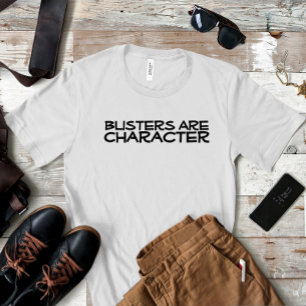 Wandelen kamperen trekking humor zwart t-shirt