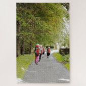 WANDELEN LEGPUZZEL (Verticaal)