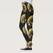 Wandelen met Bigfoot Leggings (Links)