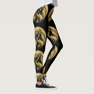 Wandelen met Bigfoot Leggings