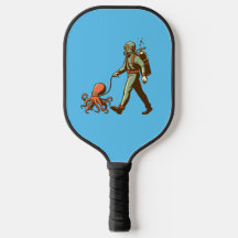 Wandelen met de octopus