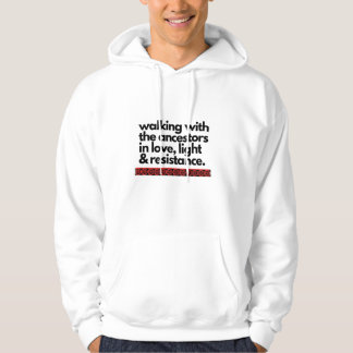 Wandelen met de voorouders T-shirt