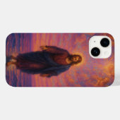 Wandelen met genade – Jezus-geïnspireerde telefoon Case-Mate iPhone Case (Achterkant (horizontaal))