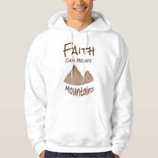 Wandelen met Jezus Hoodie