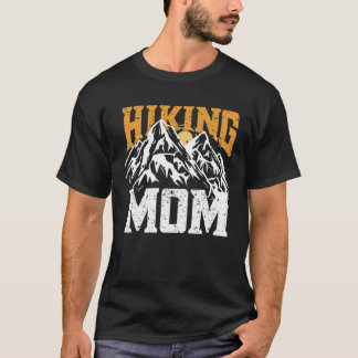 Wandelen Moeder Wandelaars Wandel Wandel 1 T-shirt