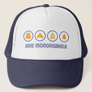 Wandelen Monongahela West Virginia Trucker Pet