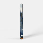 Wandelen Natuur Wilderness Mountains Samsung Galaxy Hoesje (Rechterkant)