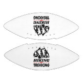 Wandelen of Trekken American Football (Panelen)