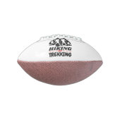 Wandelen of Trekken American Football (Gedraaid 90)