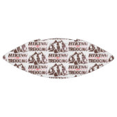 Wandelen of Trekken American Football (Paneel)