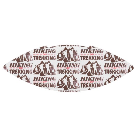 Wandelen of Trekken American Football (Paneel)