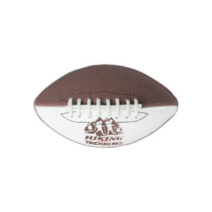 Wandelen of Trekken American Football
