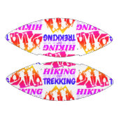 Wandelen of Trekken American Football (Panelen)