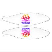 Wandelen of Trekken Basketbal (Panelen)