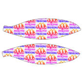 Wandelen of Trekken Basketbal (Panelen)