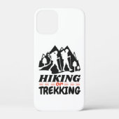 Wandelen of Trekken Case-Mate iPhone Case (Achterkant)